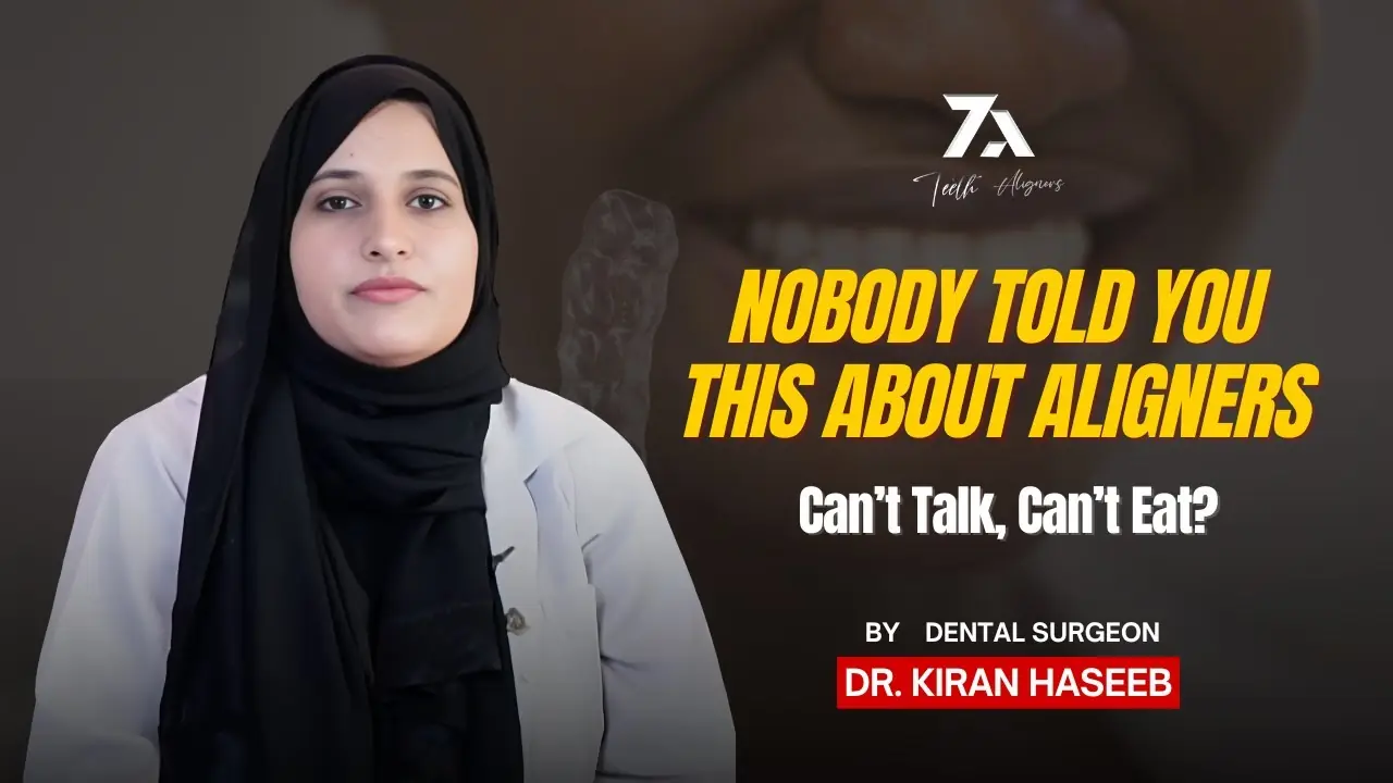 Aligners journey: the first 30 days