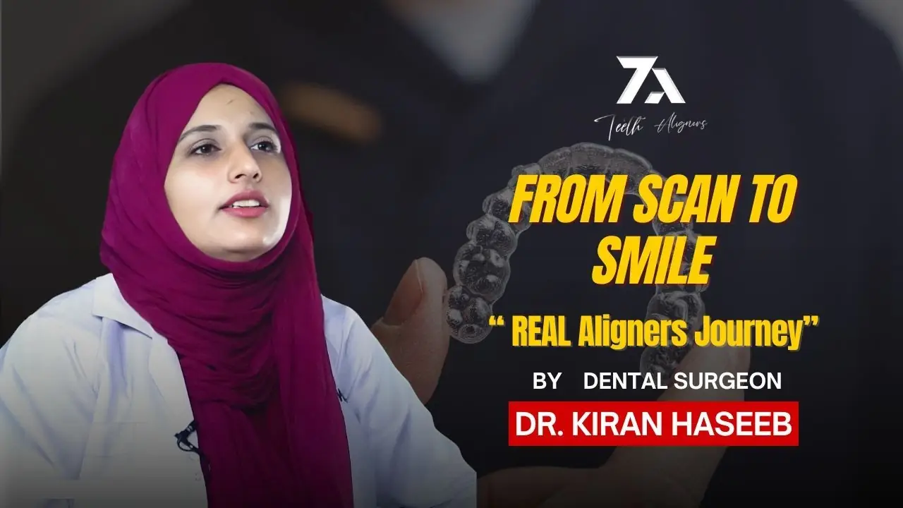 What happens if you do not wear your aligners properly