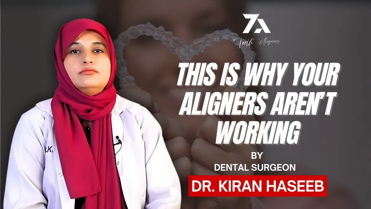 Clear aligners journey: what really happens