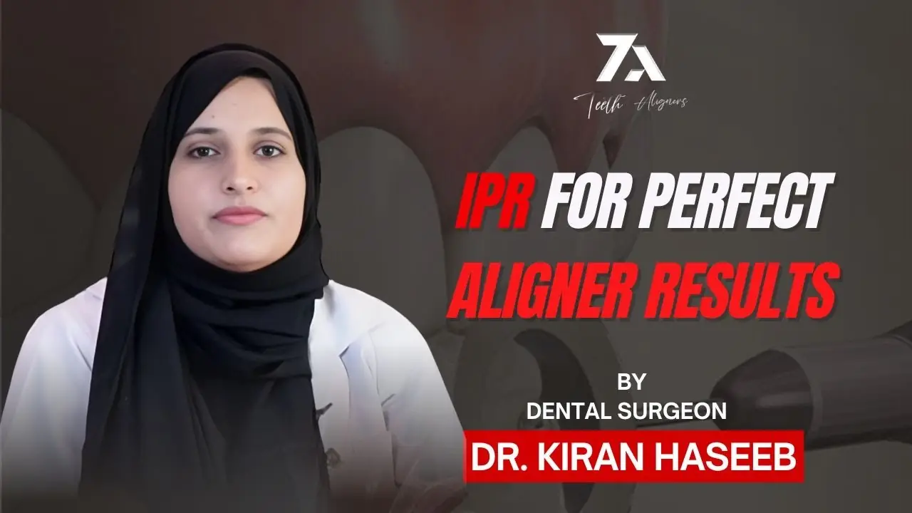 IPR for perfect aligner results