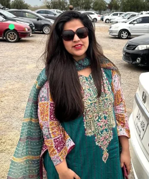 Dental Doctor Ramsha Nawaz