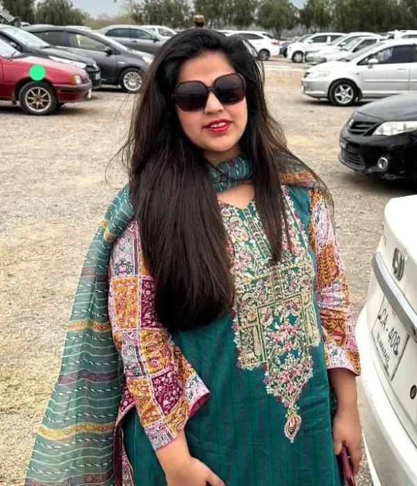 Dental Doctor Ramsha Nawaz