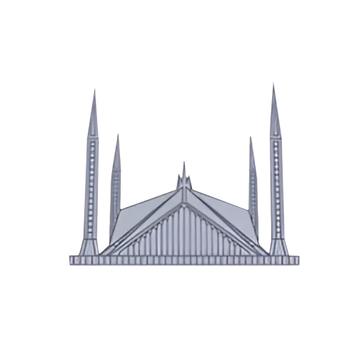 Logo of Islamabad Faisal Mosque