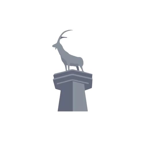 Gilgit Markhor Logo