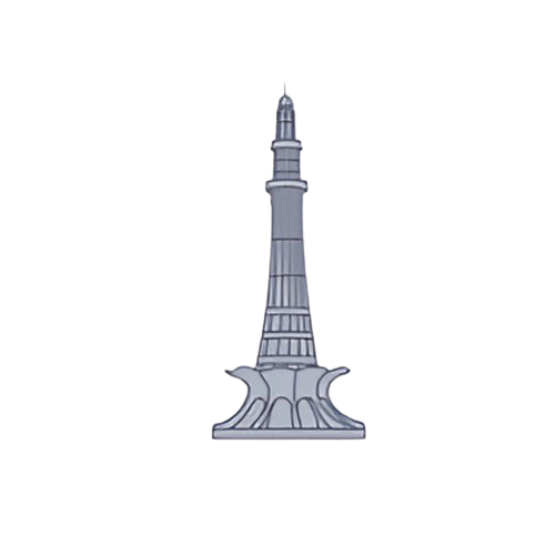 Minar e Pakistan Lahore Logo